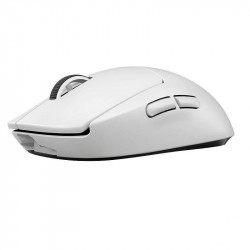 Chuột Logitech G Pro X Superlight Wireless White (Trắng)