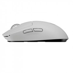 Chuột Logitech G Pro X Superlight Wireless White (Trắng)