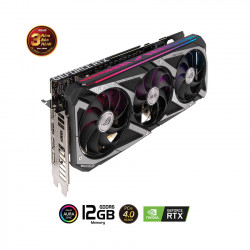 Card màn hình Asus ROG STRIX RTX 3060-12G-GAMING (12GB GDDR6, 192-bit, HDMI +DP, 1x8-pin)