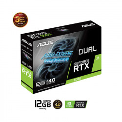 Card màn hình Asus DUAL RTX 3060-12G-GAMING V2