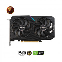 Card màn hình Asus DUAL RTX 3060-12G-GAMING V2