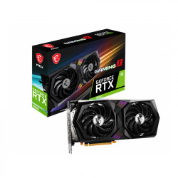 Card màn hình MSI RTX 3060 GAMING 12GB (12GB GDDR6, 192-bit, HDMI +DP,1x8-pin, 1x6-pin)