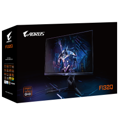 Màn hình Gigabyte Aorus FI32Q (2K/IPS/170Hz G-Sync HDR400)