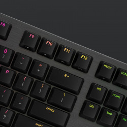 Bàn phím cơ Logitech G512 RGB Romer-G Tactile switch