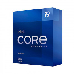 CPU Intel Core i9-11900KF (3.5GHz turbo up to 5.3Ghz, 8 nhân 16 luồng, 16MB Cache, 125W) - Socket Intel LGA 1200