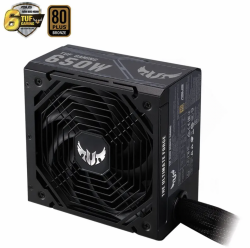 Nguồn ASUS TUF Gaming 650B PSU – 650W, 80 Plus Bronze, Sleeved Cable