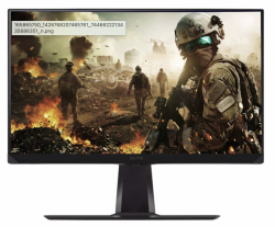 Màn hình Viewsonic XG270QG (27inch/QHD/NanoIPS/165Hz/1ms/350nits/HDMI+DP/G-Sync/Loa)