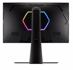 Màn hình Viewsonic XG270QG (27inch/QHD/NanoIPS/165Hz/1ms/350nits/HDMI+DP/G-Sync/Loa)