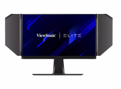 Màn hình Viewsonic XG270QG (27inch/QHD/NanoIPS/165Hz/1ms/350nits/HDMI+DP/G-Sync/Loa)