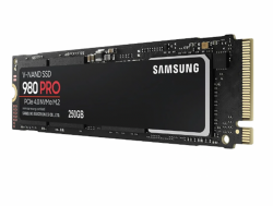 Ổ cứng SSD Samsung 980 PRO 250GB M.2 NVMe M.2 2280 PCIe Gen4.0 x4 (MZ-V8P250BW)