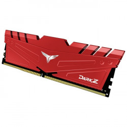 RAM TEAMGROUP T-Force Dark Z 16GB (1x16) 3200MHz CL16 RED