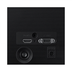 Màn hình Samsung LS24F350FHEXXV (23.6 inch/FHD/LED/PLS/250cd/m²/HDMI+VGA/60Hz/5ms)