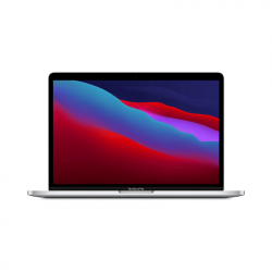 Apple Macbook Pro 13 Touchbar (MYDC2SA/A) (Apple M1/8GB RAM/512GB SSD/13.3 inch IPS/Mac OS/Bạc)