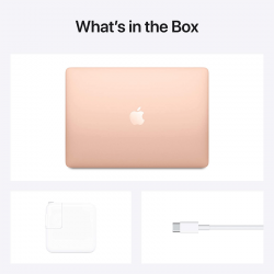 Apple Macbook Air 13 (Z12B) (Apple M1/16GB RAM/512GB SSD/13.3 inch IPS/Mac OS/Vàng)