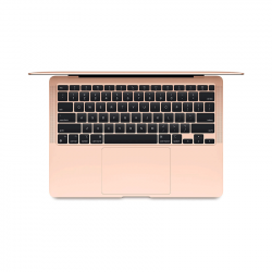 Apple Macbook Air 13 (Z12B) (Apple M1/16GB RAM/512GB SSD/13.3 inch IPS/Mac OS/Vàng)