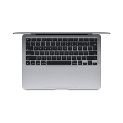 Apple Macbook Air 13 (Z128000BR) (Apple M1/16GB RAM/512GB SSD/13.3 inch IPS/Mac OS/Bạc)