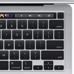 Apple Macbook Pro 13 Touchbar (Z11F) (Apple M1/16GB RAM/512GB SSD/13.3 inch IPS/Mac OS/Bạc)