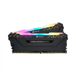 Ram Desktop Corsair Vengeance PRO RGB (CMW32GX4M2D3600C18) 32GB (2x16GB) DDR4 3600MHz