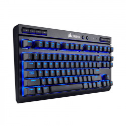 Bàn phím cơ Corsair K63 Wireless - Cherry MX Red (USB/Blue Led)