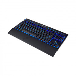 Bàn phím cơ Corsair K63 Wireless - Cherry MX Red (USB/Blue Led)