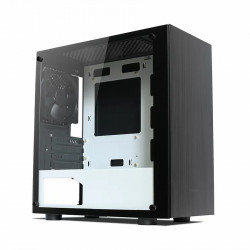 Vỏ Case Nexus M Black/White (Mid Tower/Màu Đen Trắng)