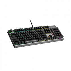 Bàn phím Cooler Master CK350 V2 (USB/RGB/Red sw)
