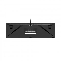 Bàn phím Cooler Master CK350 V2 (USB/RGB/Red sw)