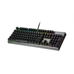 Bàn phím Cooler Master CK350 V2 (USB/RGB/Red sw)