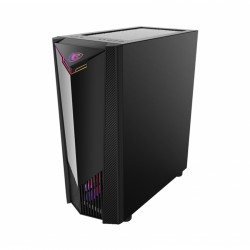 Vỏ Case MSI MAG SHIELD 110R (Mid Tower/Màu Đen/ Kèm 2 Fan )