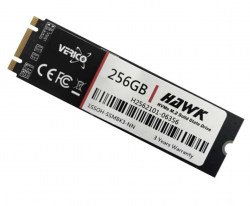 Ổ cứng SSD 256G Verico Hawk NVMe PCIe Gen3x2 M.2 2280