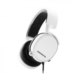Tai nghe SteelSeries Arctis 3 Edition White