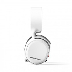 Tai nghe SteelSeries Arctis 3 Edition White