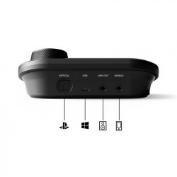 Tai nghe Steelseries Arctis Pro+GAMEDAC White