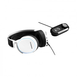 Tai nghe Steelseries Arctis Pro+GAMEDAC White
