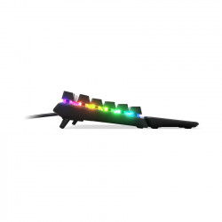 Bàn phím cơ SteelSeries APEX 5 RGB Hybrid switch Mechanical Gaming Black