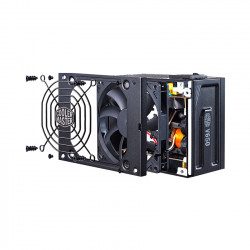 Nguồn máy tính Cooler Master 650W V SFX Gold   (80 Plus Gold/Màu Đen)