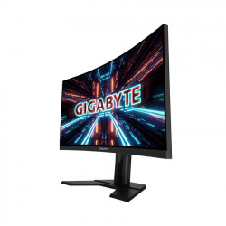 Màn hình Gigabyte G27FCA-EK (27 inch/FHD/VA/165Hz/1ms/250 nits/HDMI+DP/Cong)