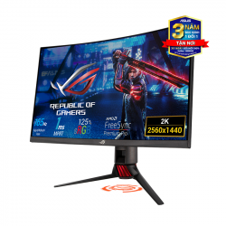 Màn hình Asus ROG XG27WQ (27inch/2K/VA/165Hz/1ms/450nits/HDMI+DP+USB+Audio/FreeSync)