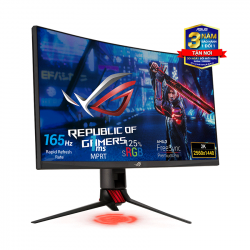 Màn hình Asus ROG XG27WQ (27inch/2K/VA/165Hz/1ms/450nits/HDMI+DP+USB+Audio/FreeSync)