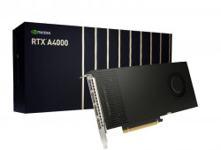 Card màn hình LeadTek NVIDIA RTX A4000 (16GB GDDR6, 256-bit)