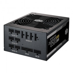 Nguồn Cooler Master MWE GOLD 1050 - V2 (Fully modular, 1050W, A/EU Cable)