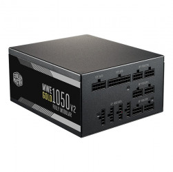 Nguồn Cooler Master MWE GOLD 1050 - V2 (Fully modular, 1050W, A/EU Cable)