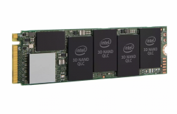 SSD Intel 660P 512GB 3D-NAND QLC M.2 NVMe PCIe Gen3.0 x4