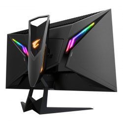 Màn hình Gigabyte Aorus FI27Q-EK (27 inch/2560X1440/IPS/165HZ/1MS/FREESYNC/G-SYNC)