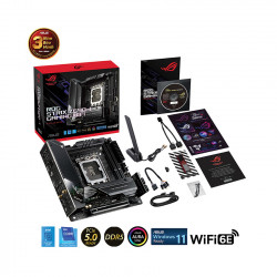 Mainboard ASUS ROG STRIX Z690-I GAMING WIFI (Intel Z690, Socket 1700, ATX, 2 khe RAM DDR5)