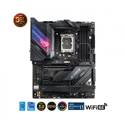 Mainboard ASUS ROG STRIX Z690-E GAMING WIFI (Intel Z690, Socket 1700, ATX, 4 khe RAM DDR5)