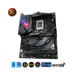 Mainboard ASUS ROG STRIX Z690-E GAMING WIFI (Intel Z690, Socket 1700, ATX, 4 khe RAM DDR5)