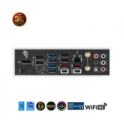 Mainboard ASUS ROG STRIX Z690-E GAMING WIFI (Intel Z690, Socket 1700, ATX, 4 khe RAM DDR5)