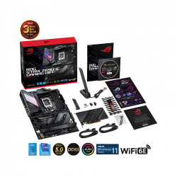 Mainboard ASUS ROG STRIX Z690-E GAMING WIFI (Intel Z690, Socket 1700, ATX, 4 khe RAM DDR5)