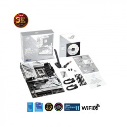 Mainboard ASUS ROG STRIX Z690-A GAMING WIFI D4 (Intel Z690, Socket 1700, ATX, 4 khe RAM DDR4)